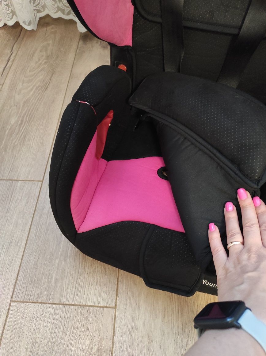 Автокресло рекаро RECARO Young Sport