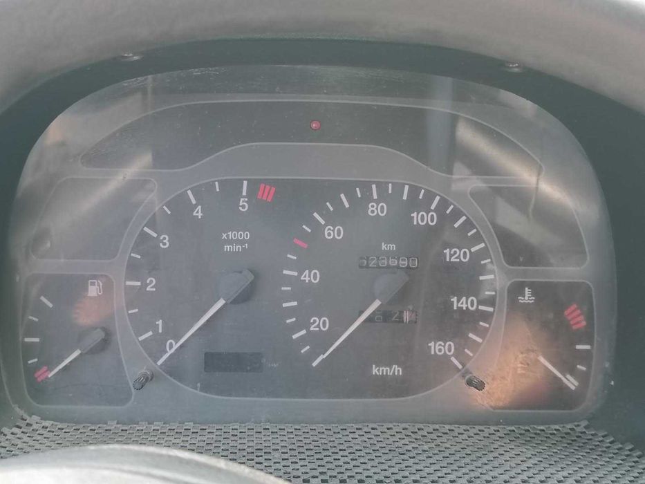 Продам Opel Movano груз. 2000р. #71720