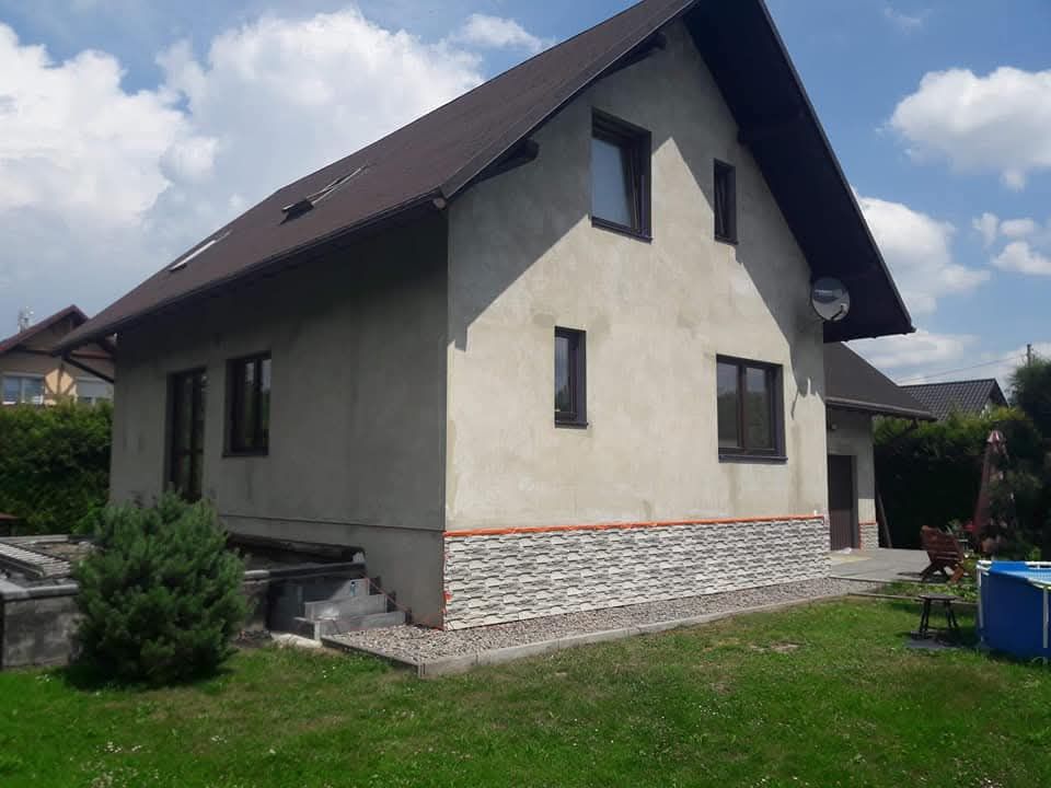 Docieplenia ,malowanie dachów i elewacji