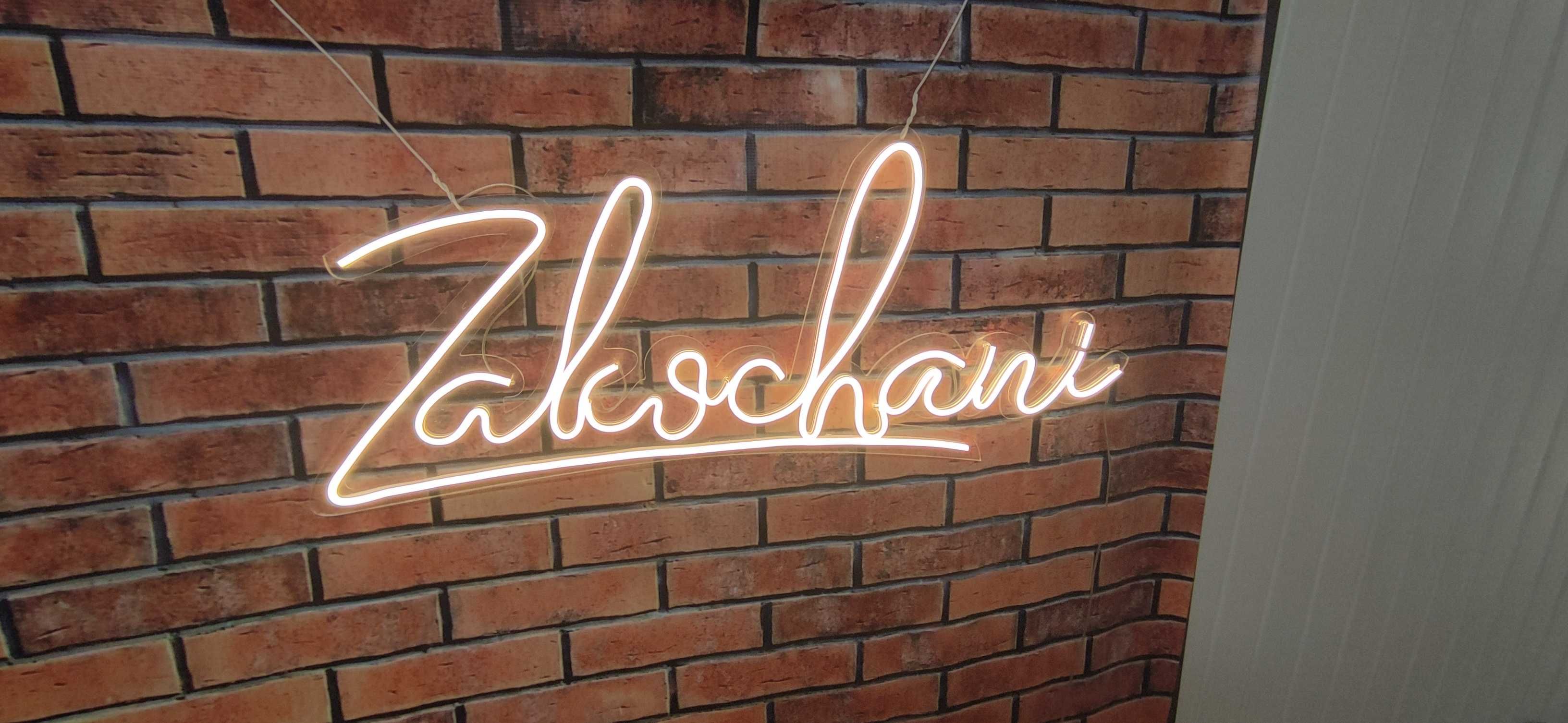 neon, ledon ZAKOCHANI
