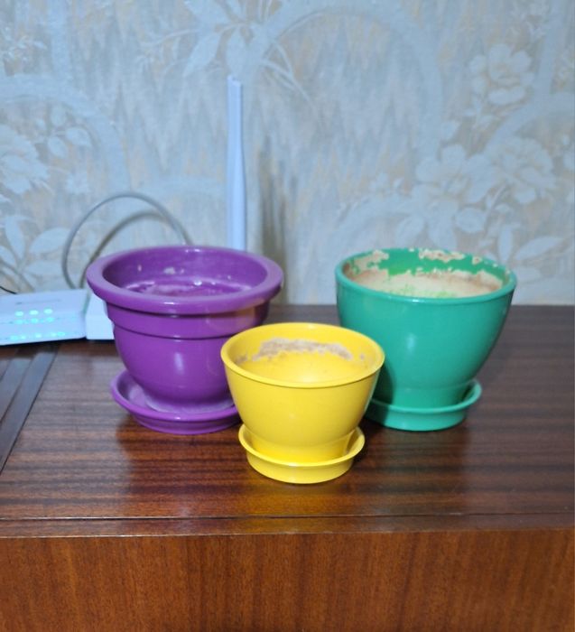 Горщики для вазонів