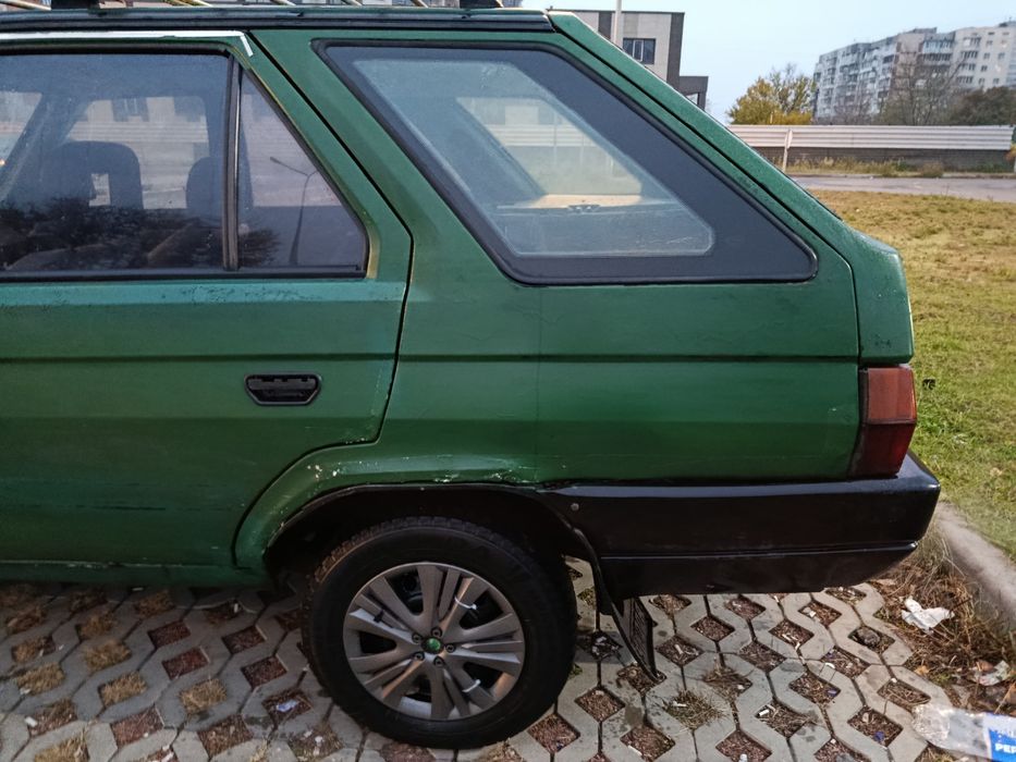 Продам Skoda Forman на бойовому ходу