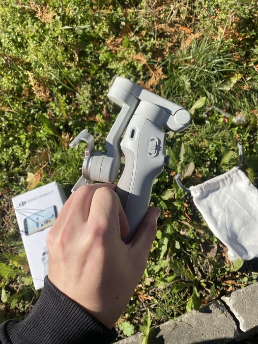 Стабілізатор для телефона DJI OSMO 7