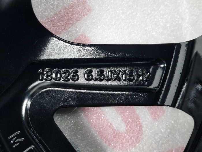 NOWE alufelgi NISSAN 16" 5x114,3 Qashqai X-Trail Juke Primera Czarne