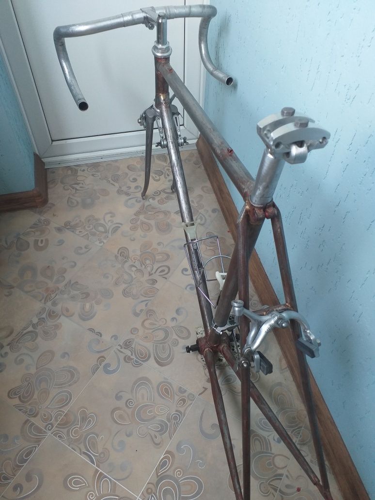 Рама хвз спецзаказ,velosuper,Цктб ,тахион