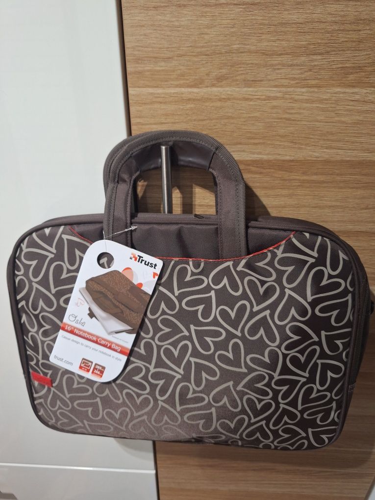 TRUST Torba na laptopa 16"