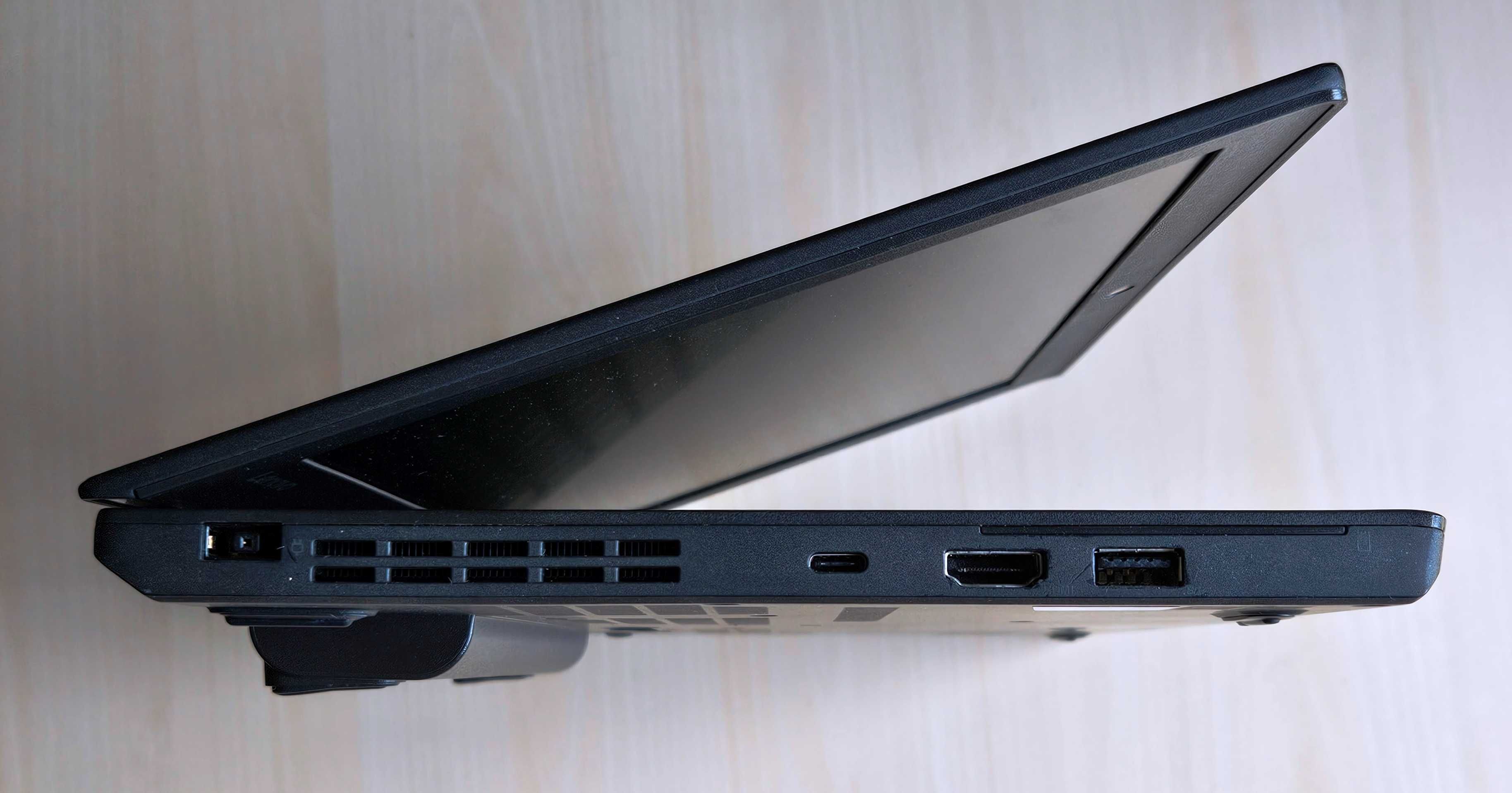 Laptop Lenovo ThinkPad X270 odnowiony 12,5" 8gb / 256gb i5-6300U LTE