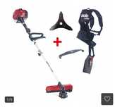 Kosa spalinowa multitool 130mt solo by AL-KO bardzo lekka Gwarancja!!!