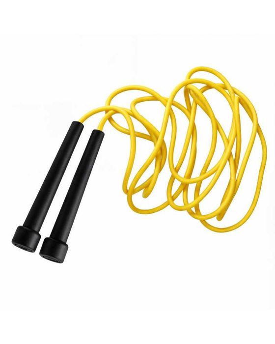 Skakanka basic RBSPORT RB50601-7 - 2,14 m - żółta