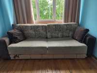 Великий двоспальний диван