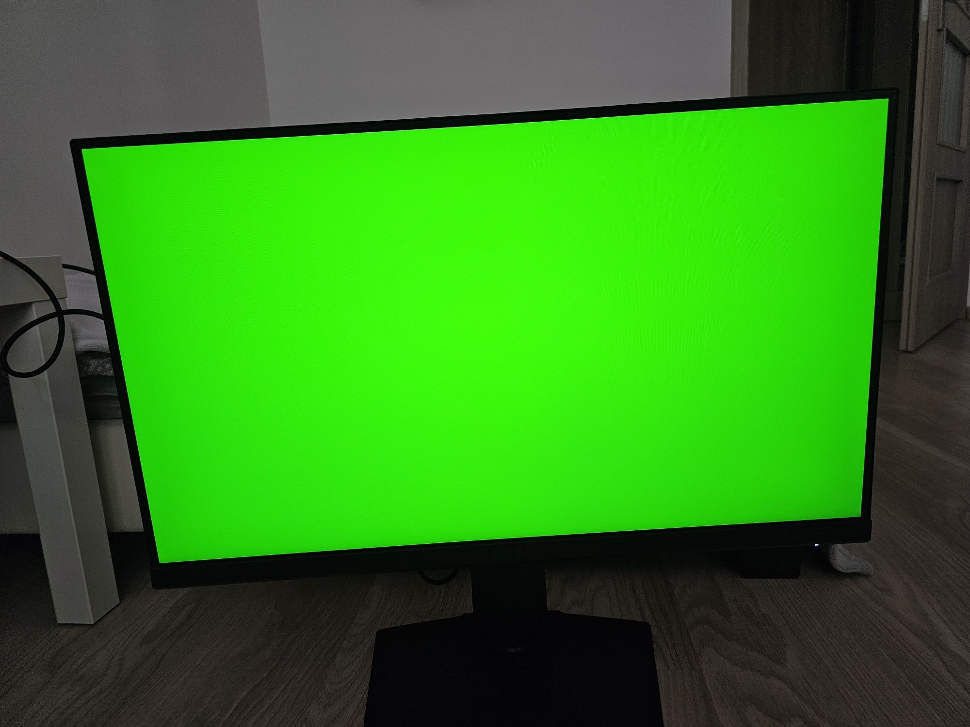 MSI G272QPF E2 1440p 180Hz IPS monitor gamingowy