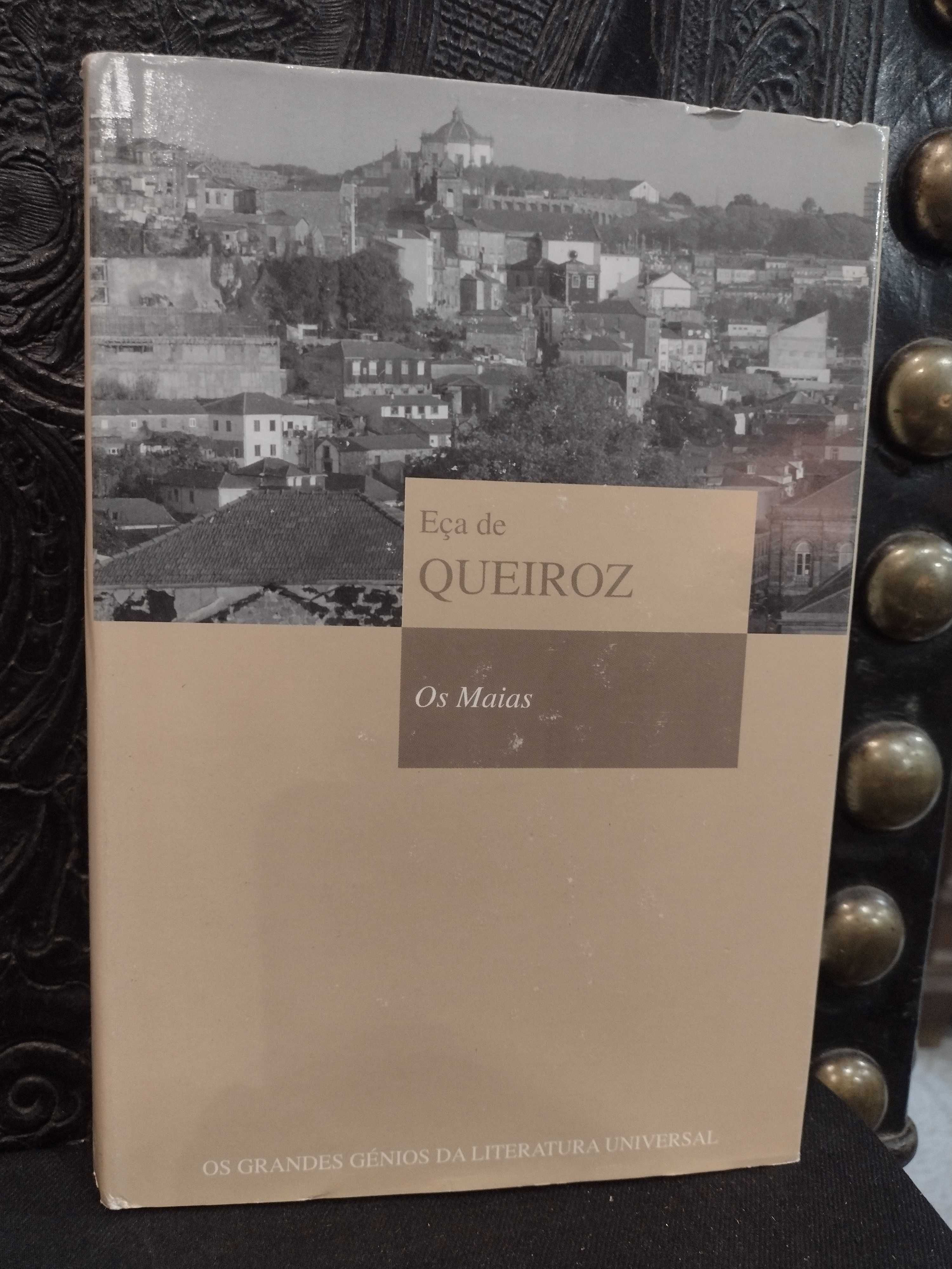 Os Maias - Eça de Queiroz