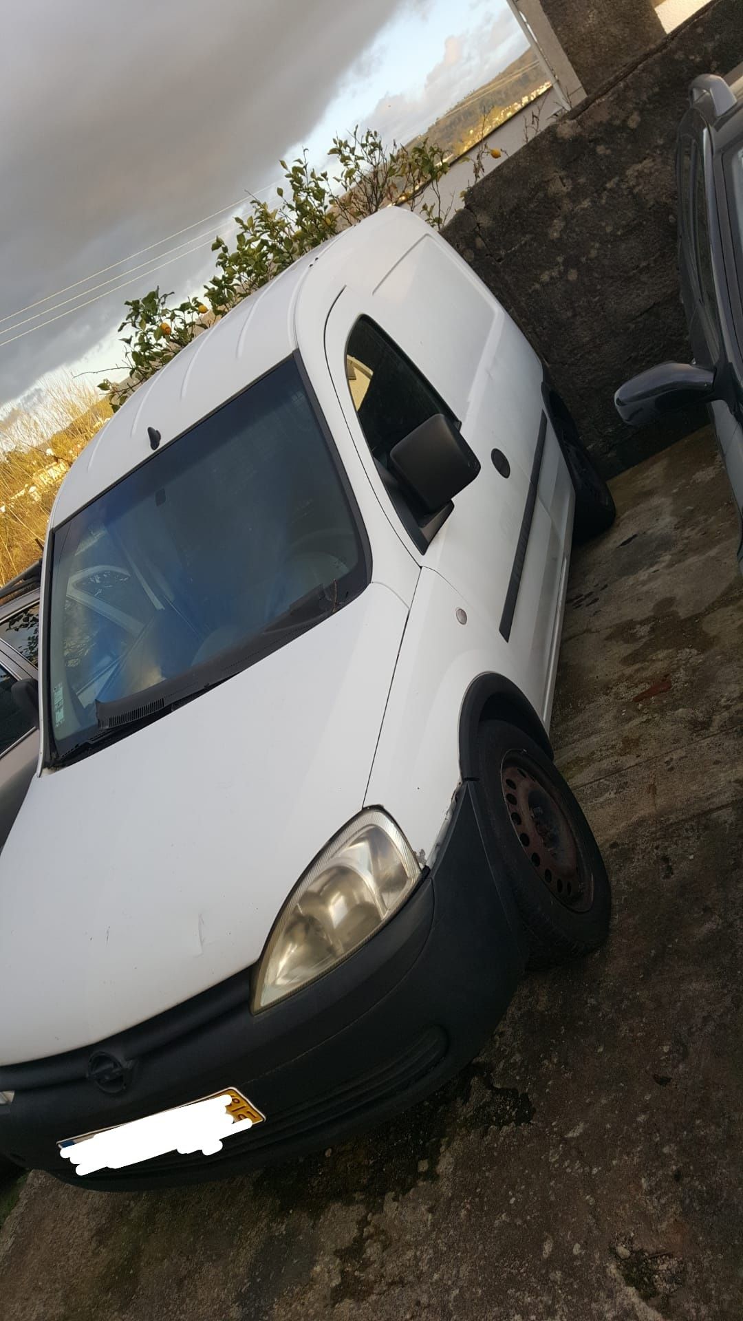 Opel combo 1.7 cdti 2006 peças