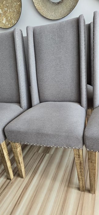 6 Fotelowych  krzesel do jadalni
