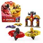 LEGO Ninjago Smocze Spinjitzu- zestaw bitewny 71826