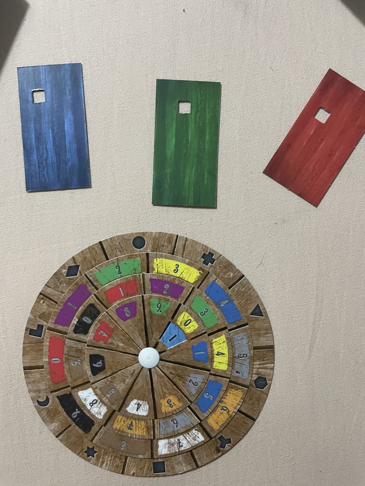 Jogo escape room para casa, a cabana abandonada