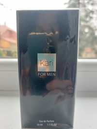 Perfumy Kari męskie w folii