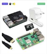 Raspberry Pi 5 Starter Kit Гарантія Безготівковий розрахунок