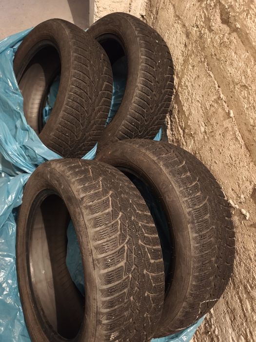 Opony zimowe NOKIAN komplet 205/55 r16