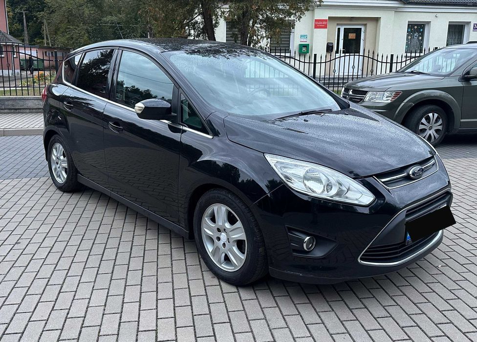 Ford C-MAX 2.0 TDCI 2012r Hak*Niemcy*