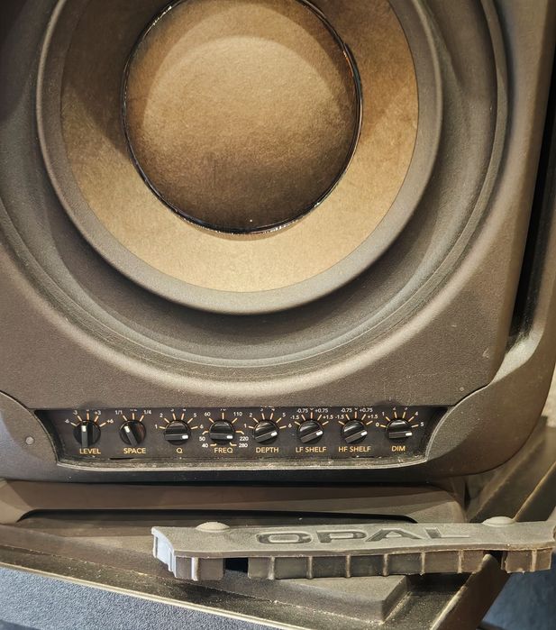 Monitores de estúdio Event Opal! Oportunidade