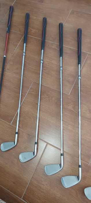 Tacos de Golfe Top Flit