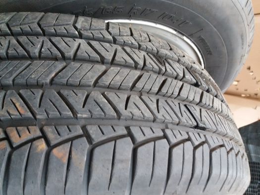 Koła Aluminiowe Opona Felgi Aluminiowe Alufelga Alufelgi 235/65R17