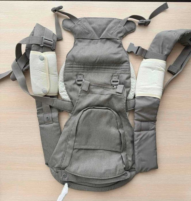 Рюкзак - кенгуру універсальний CHICCO зі знімним сидінням