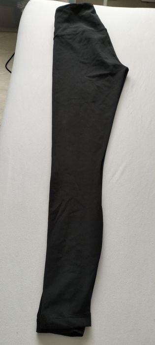 Leginsy czarne XS