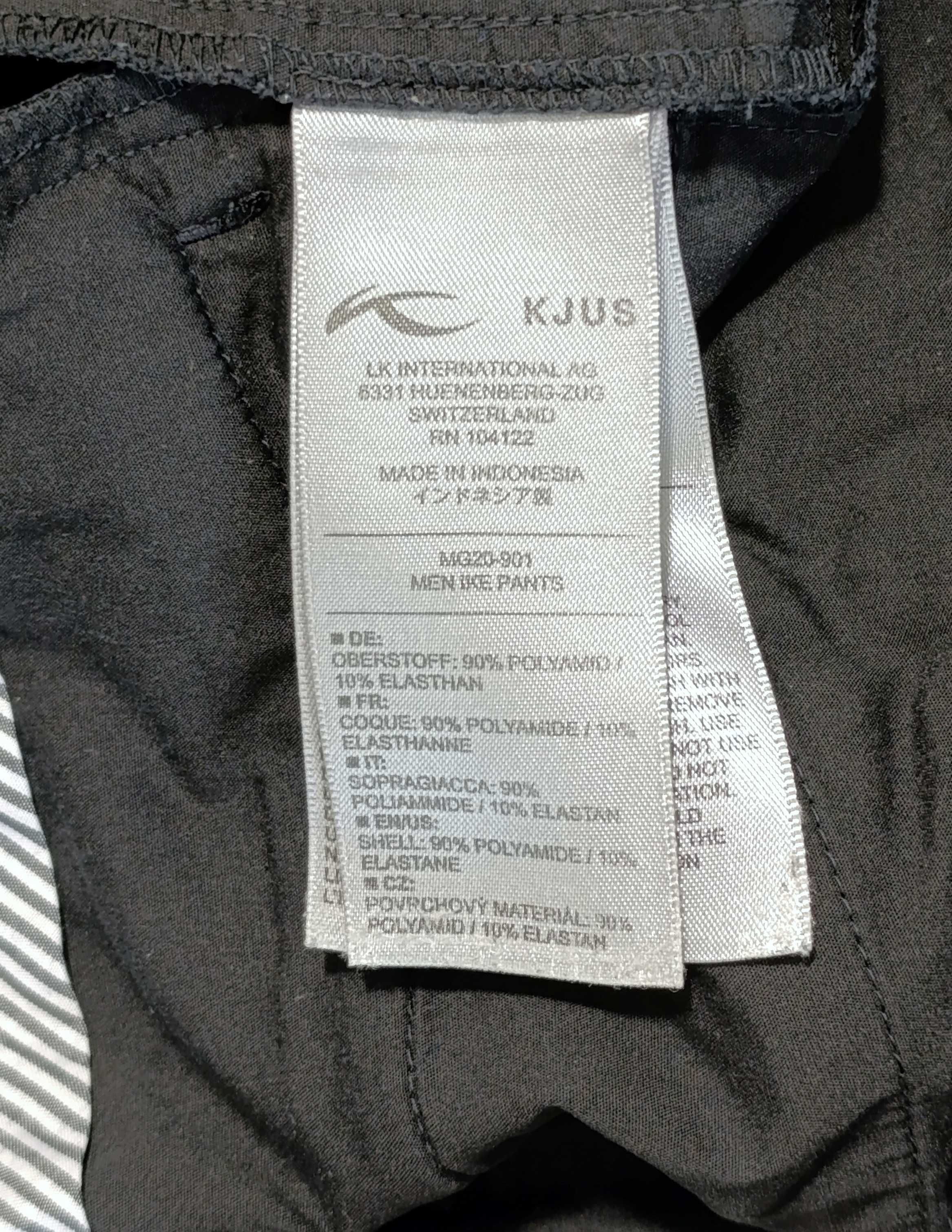 Spodnie softshell Kjus IKE r. 46/XS