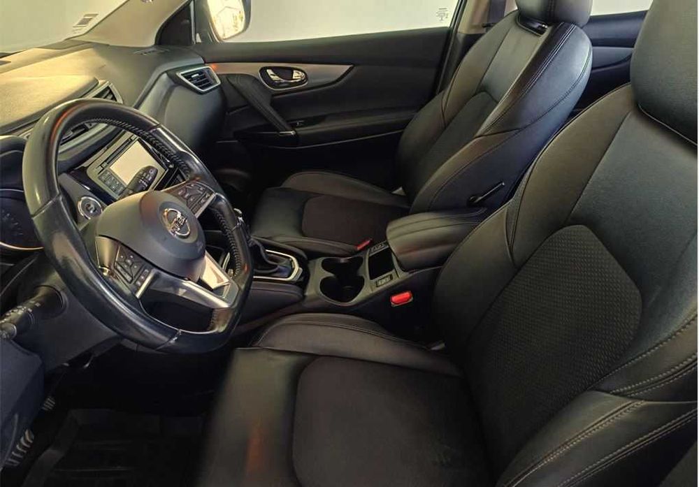 Nissan Qashqai 1.6 dCi Tekna