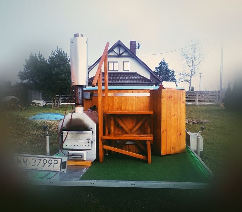 Kawalerski, Panieński, Urodziny, Imprezy Firmowe, bania, jacuzzi