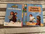 Livro de fichas e caderno de atividades Matemática Zupi 4