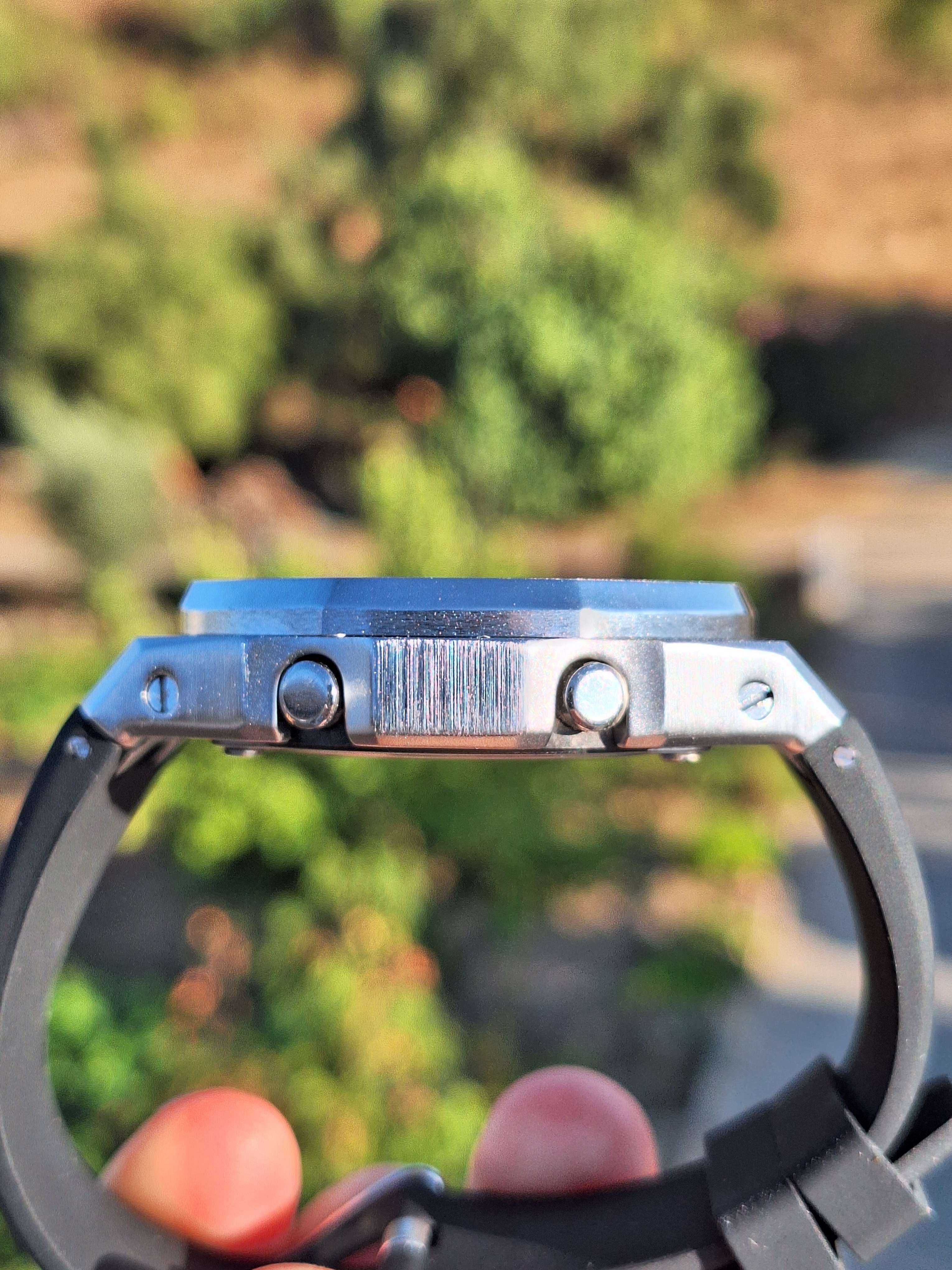 Casioak Mod – G-Shock GA-2100