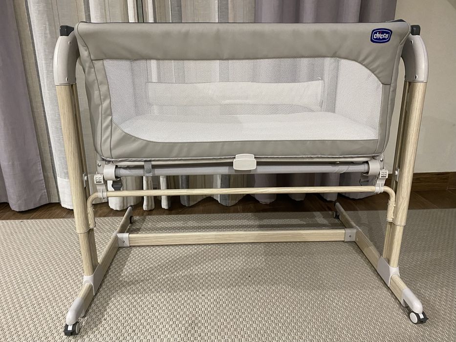 Next2me Magic Chicco - Scandinavian Wood