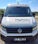 Volkswagen Crafter L4H3 2.0 TDI 140KM 2019r
