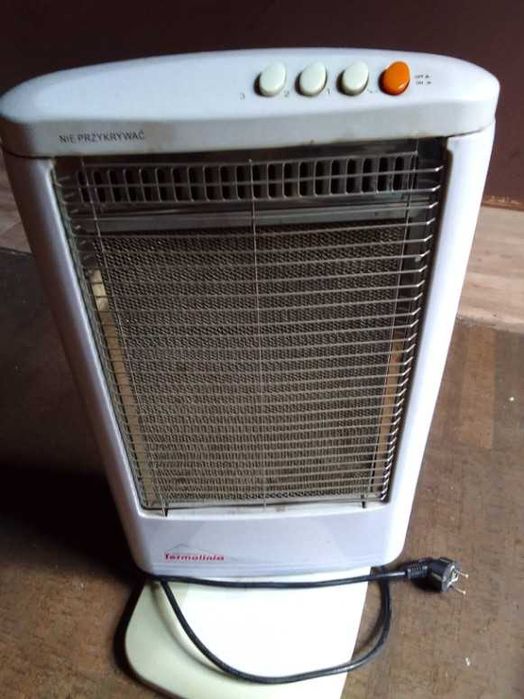 grzxejnik elektryczny