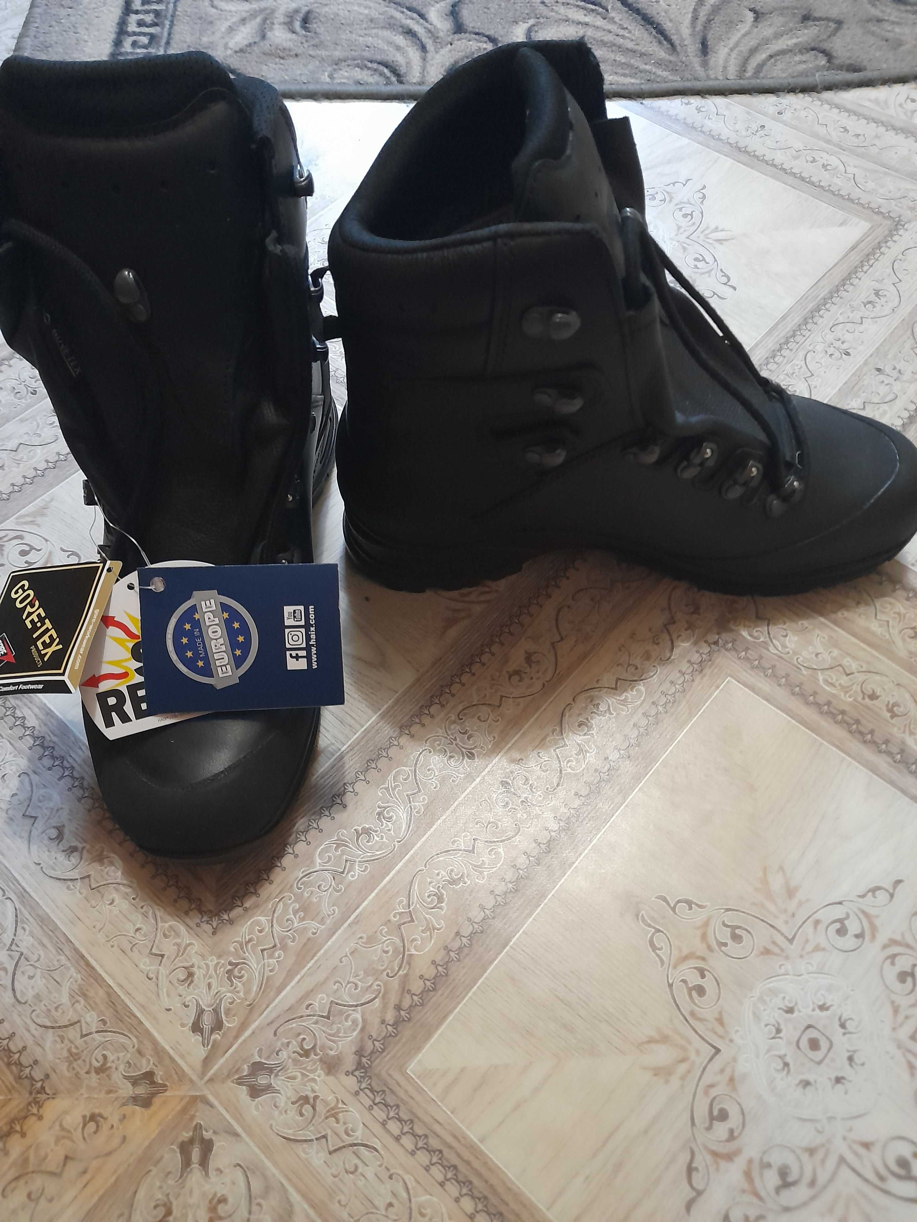 Чоловіче взуття Haix