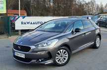 DS Automobiles DS 5 1.6 e-HDI 120 koni Skóra Nawigacja Klimatronik możliwa ZAMIANA