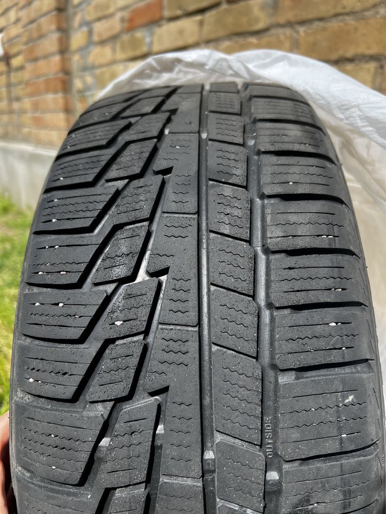 Автошина Nokian 195/50R15 86H WR G2