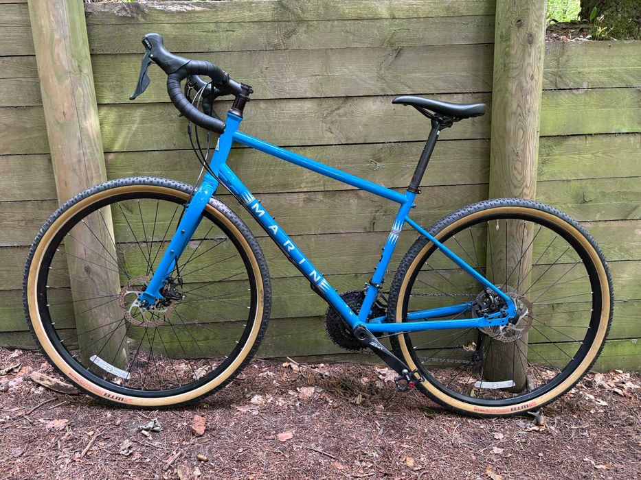 Rower Marin Four Corners 2021 Gravel