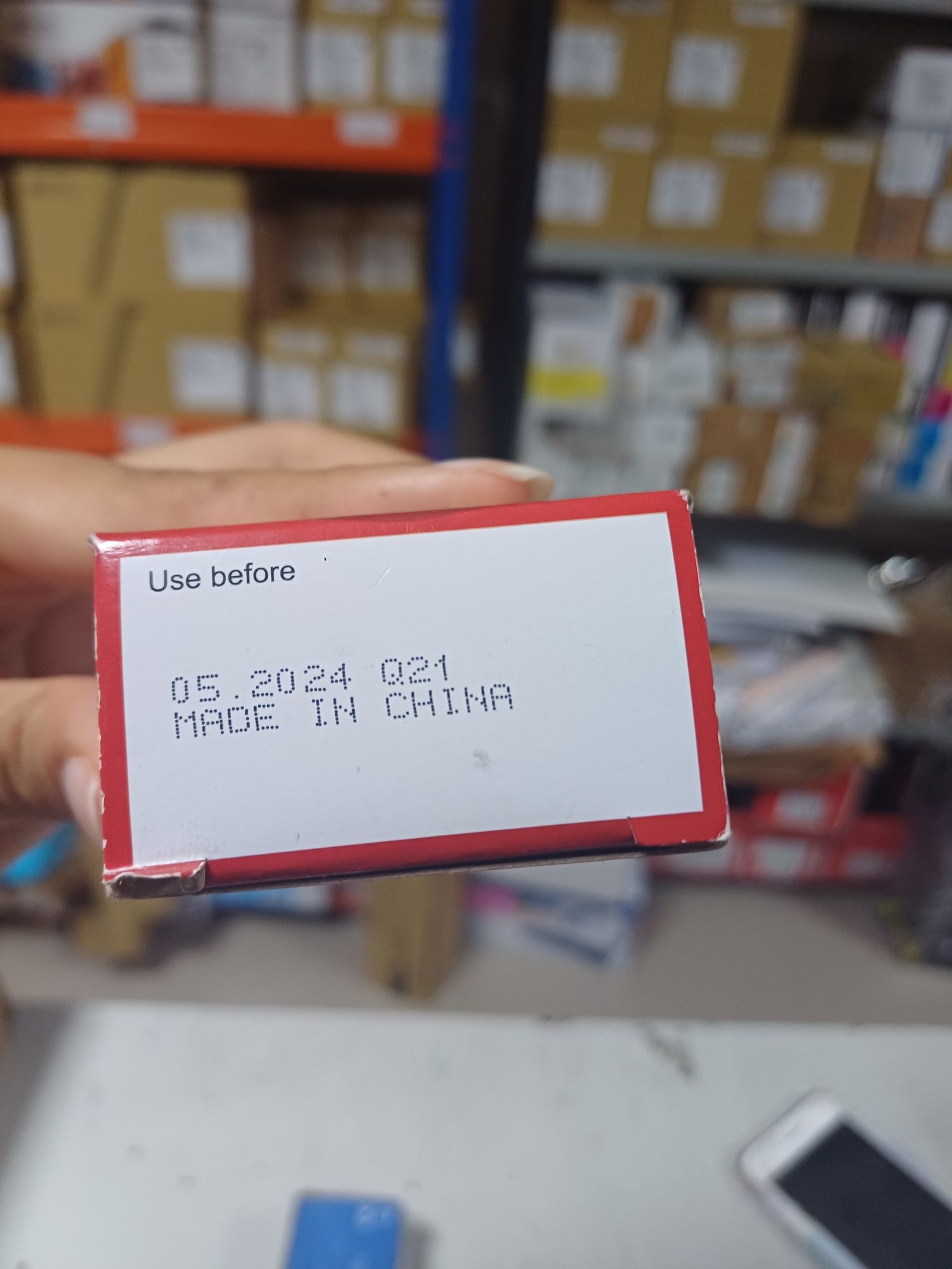 Tinteiro ink cartridge