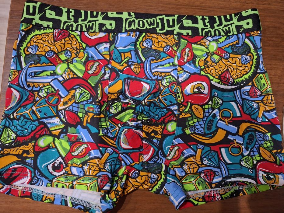Nowe męskie majtki bokserki XL 2 pary