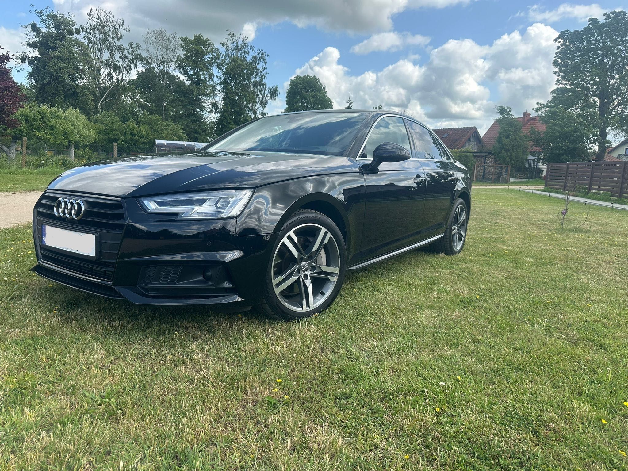 Audi A4 B9 Prestige 2.0 TFSI Quattro