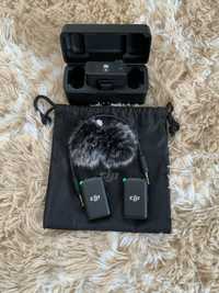 Микрофонная радиосистема DJI Mic 2TX+1RX+Charging Case