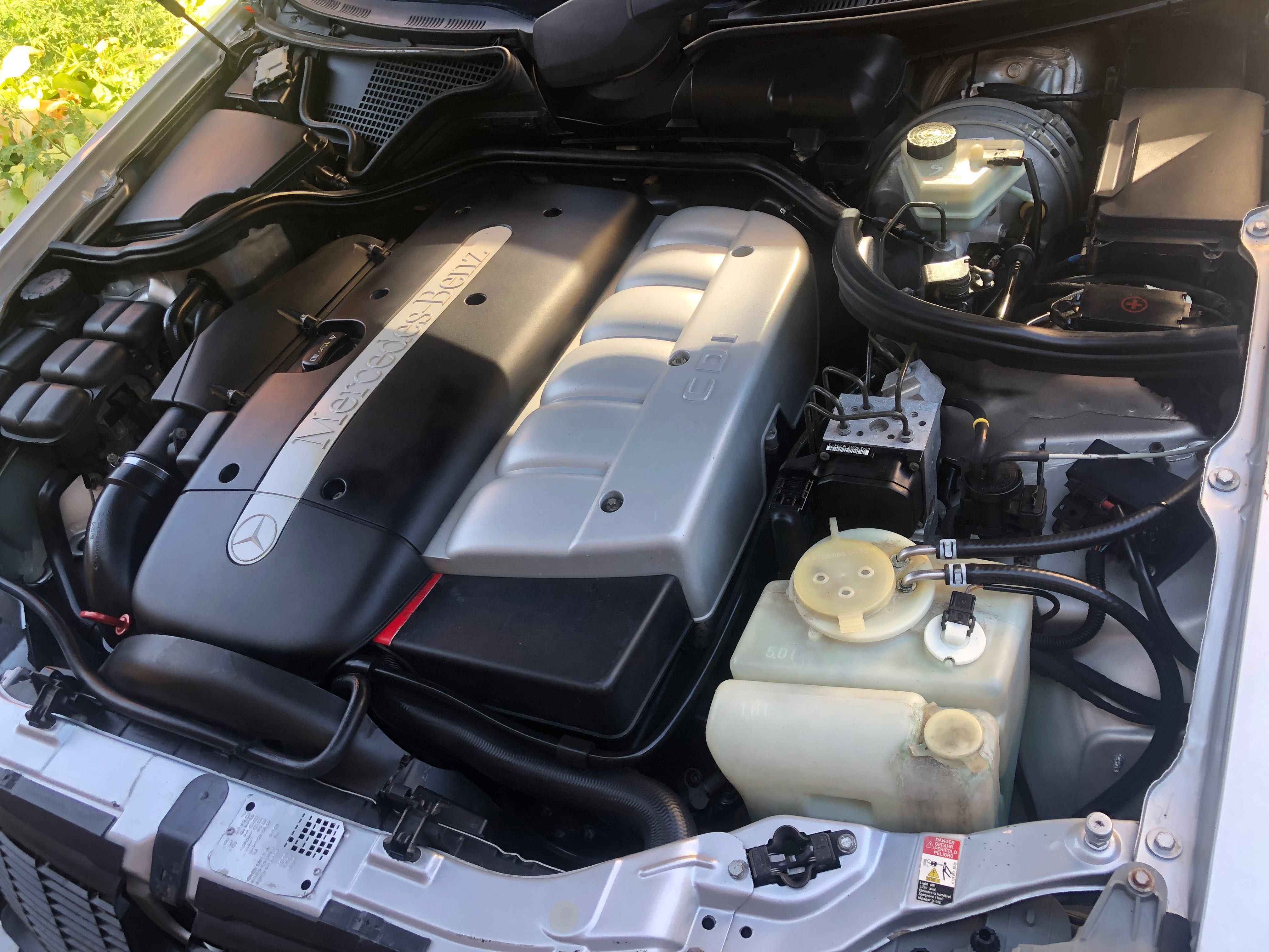 Продам w210 avantgarde