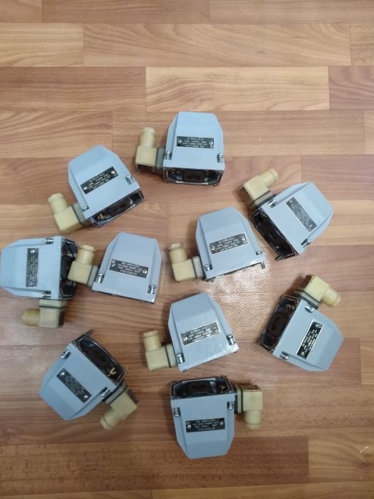 Электромагнит ЕмА240/7.5  гидрораспределителя  NG10.24 ЭмЛ1203 В110