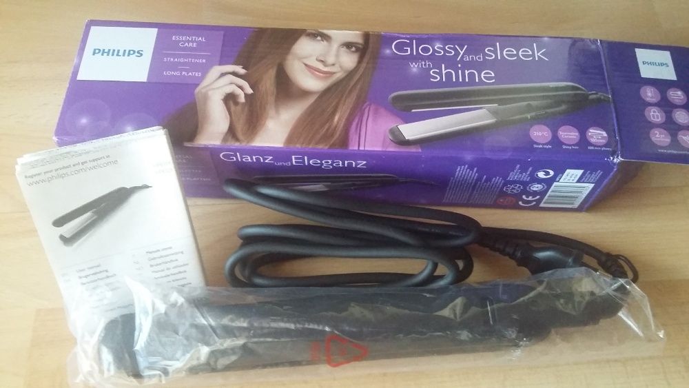 Alisador cabelo PHILIPS