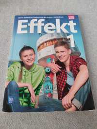 Książka do języka niemieckiego Effekt 1