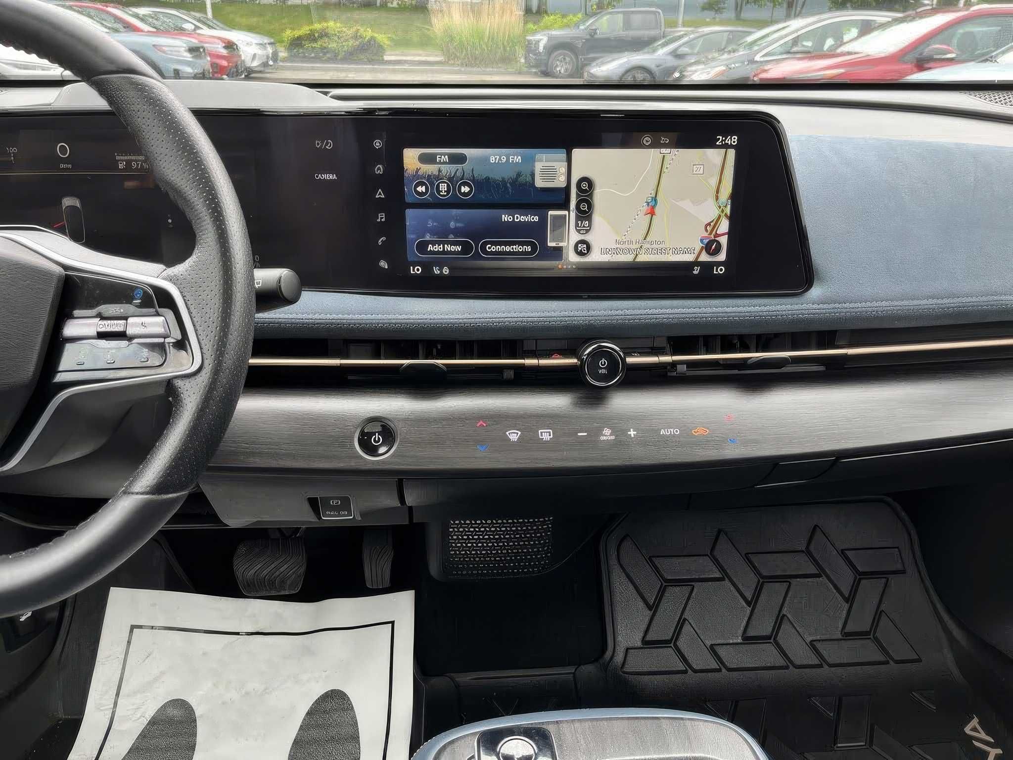 2023 Nissan Ariya Platinum+ e-4ORCE